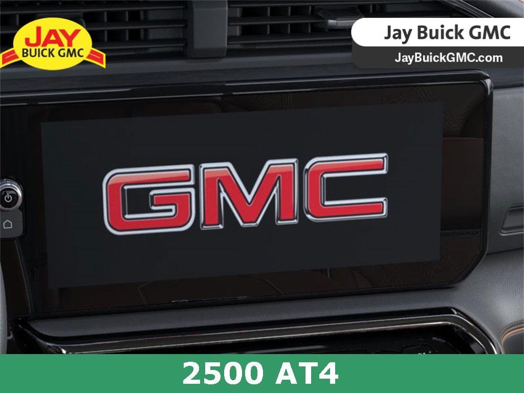 new 2026 GMC Sierra 2500 car, priced at $79,219