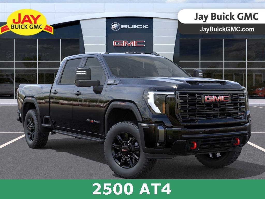 new 2026 GMC Sierra 2500 car, priced at $79,219