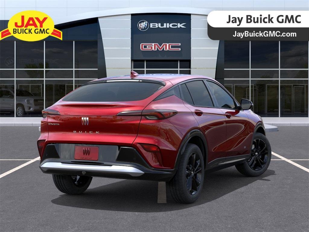 new 2026 Buick Envista car, priced at $30,870