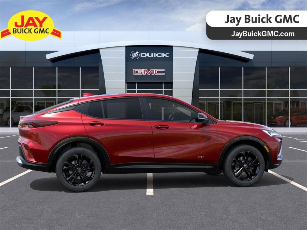 new 2026 Buick Envista car, priced at $30,870