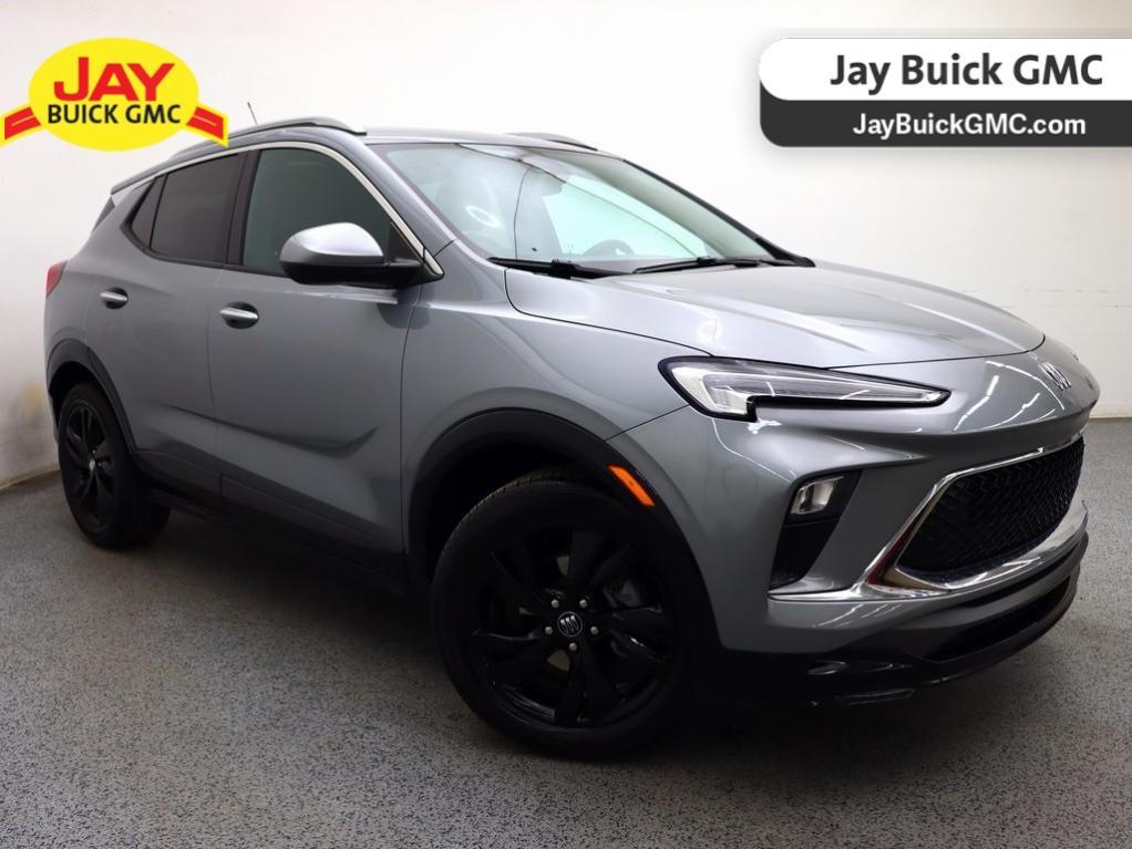 used 2024 Buick Encore GX car, priced at $20,960