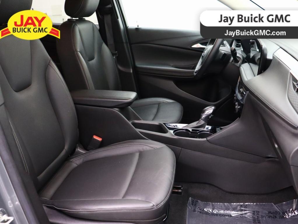 used 2024 Buick Encore GX car, priced at $20,960