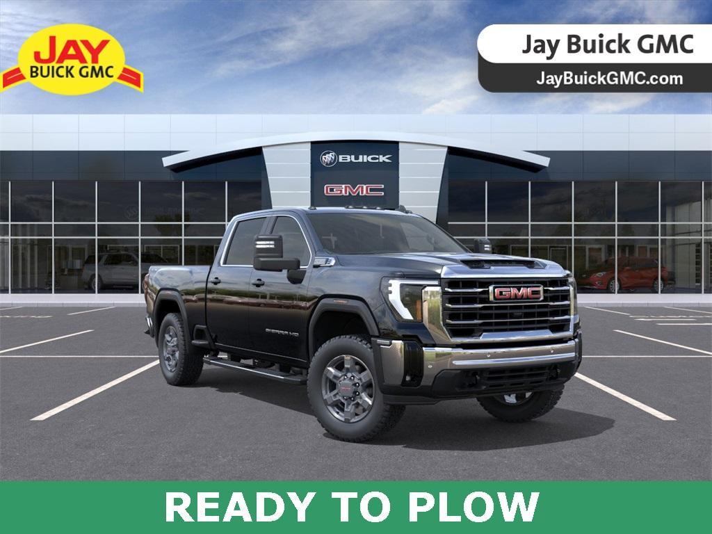 new 2026 GMC Sierra 2500 car, priced at $68,840