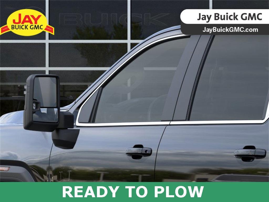 new 2026 GMC Sierra 2500 car, priced at $68,840