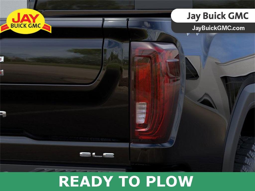 new 2026 GMC Sierra 2500 car, priced at $68,840