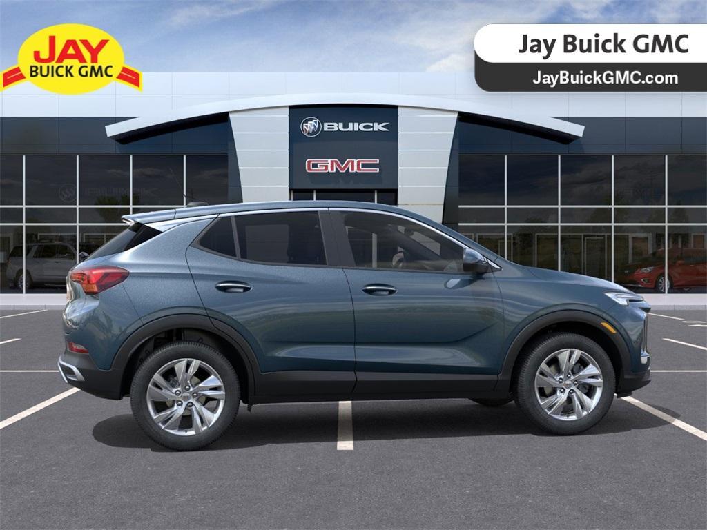 new 2026 Buick Encore GX car, priced at $31,980