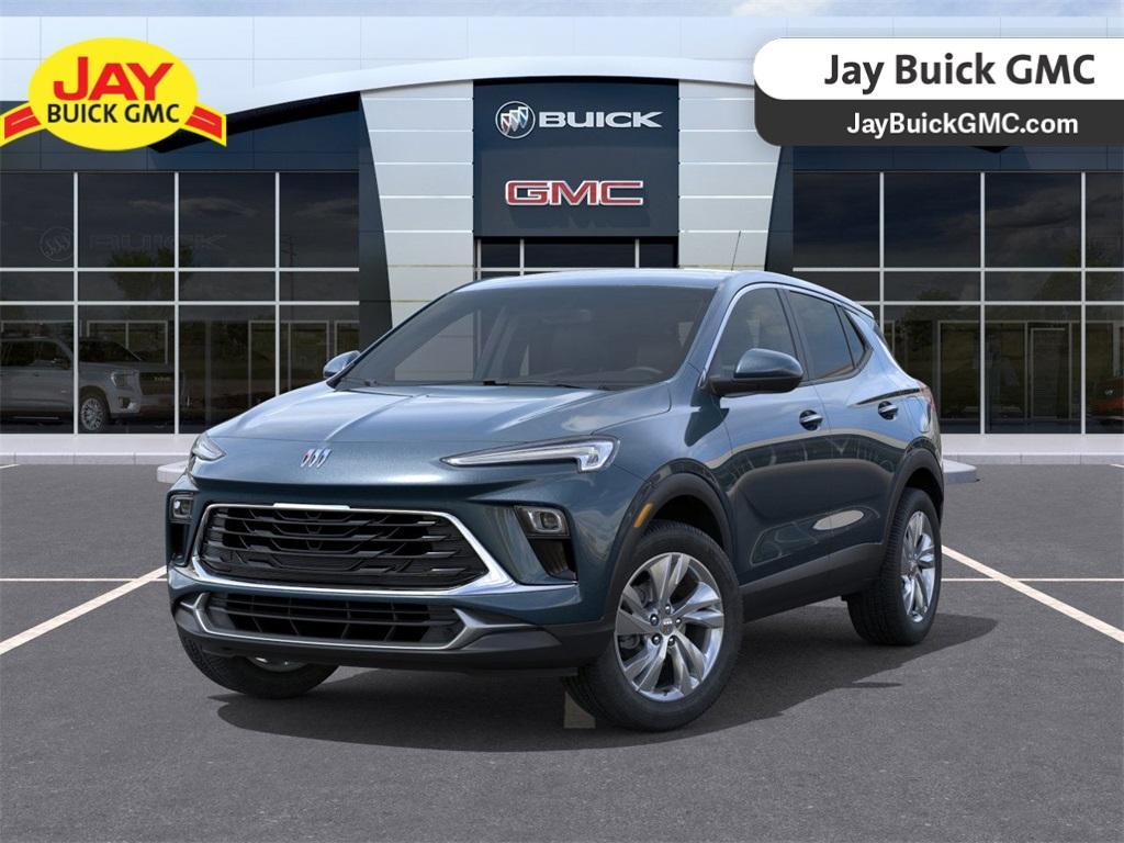 new 2026 Buick Encore GX car, priced at $31,980