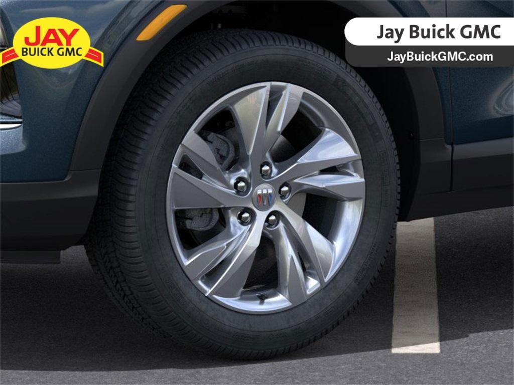 new 2026 Buick Encore GX car, priced at $31,980