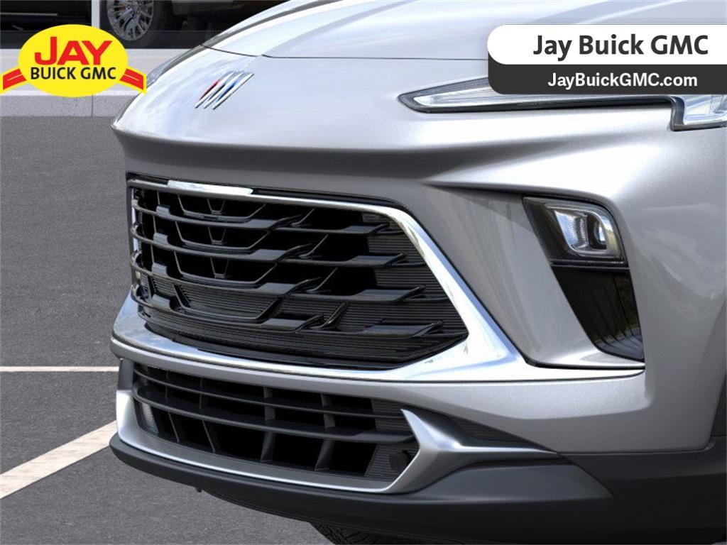 new 2026 Buick Encore GX car, priced at $33,575