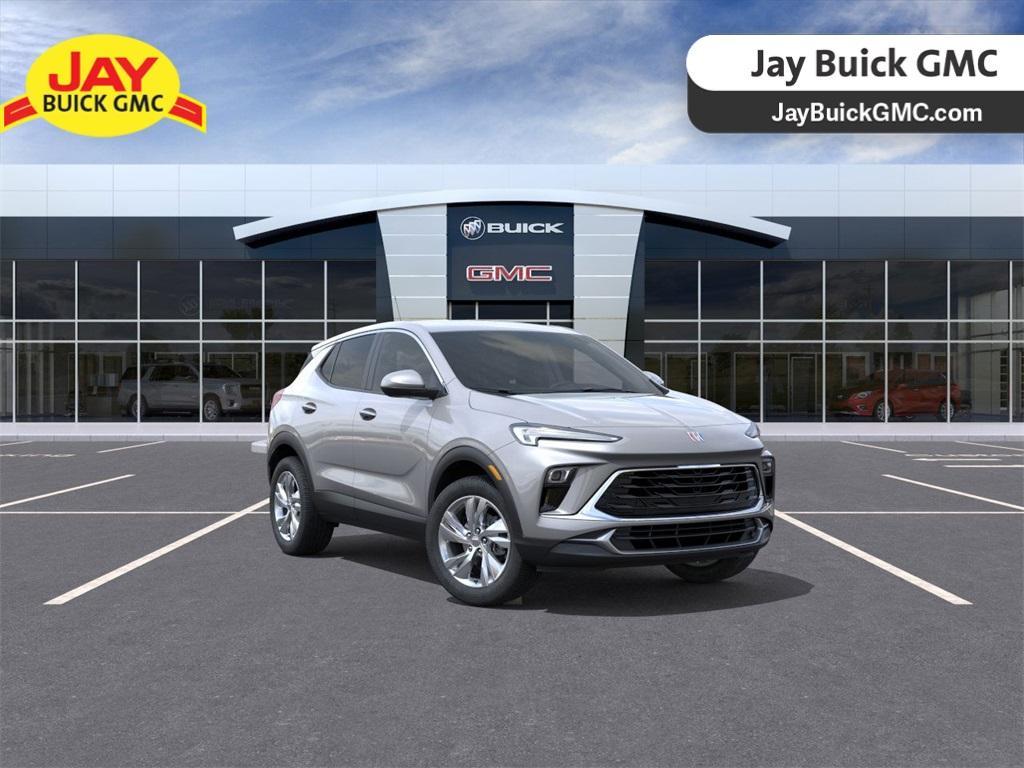 new 2026 Buick Encore GX car, priced at $33,575