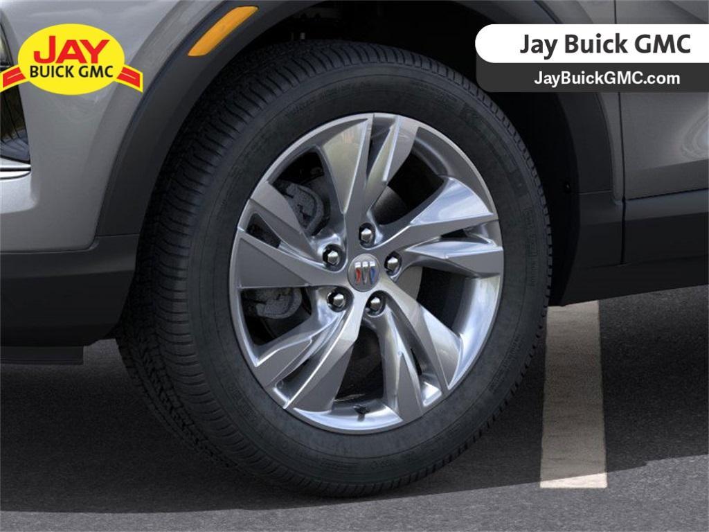 new 2026 Buick Encore GX car, priced at $33,575