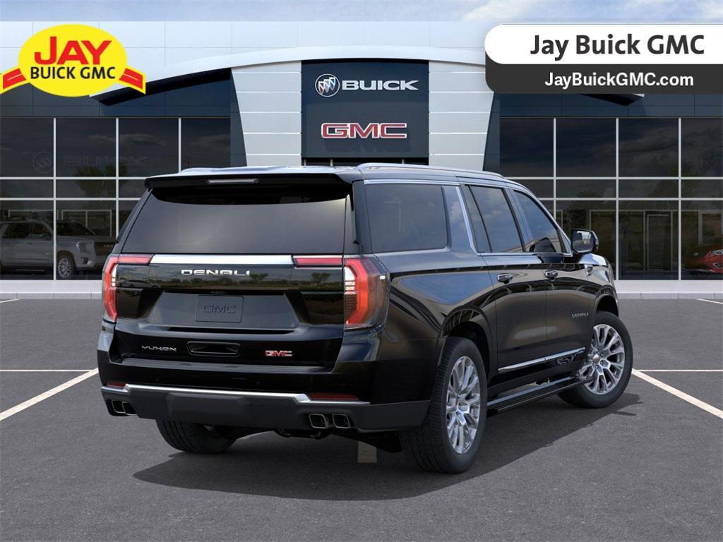new 2026 GMC Yukon XL car, priced at $95,259