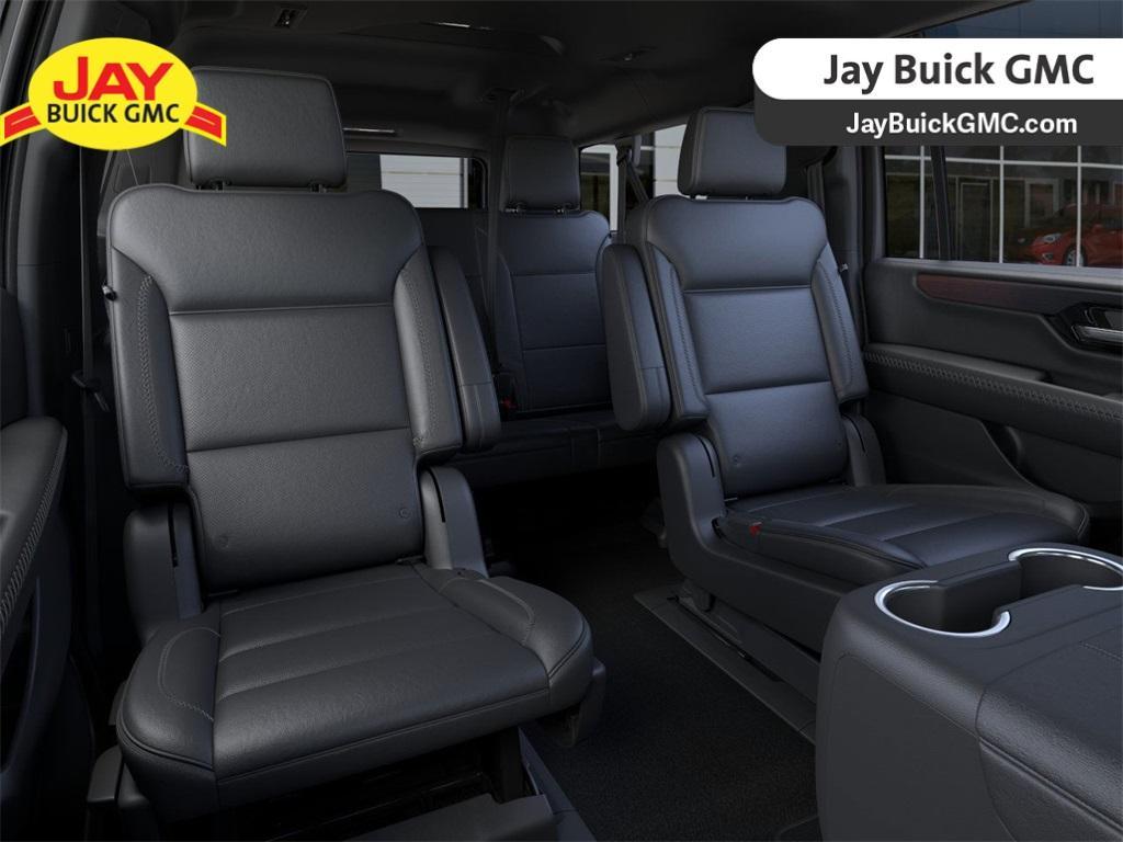 new 2026 GMC Yukon XL car, priced at $95,259