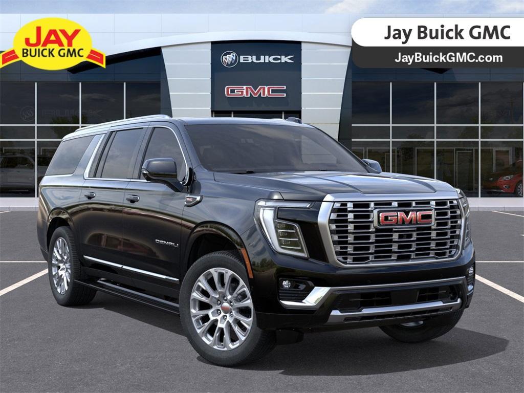 new 2026 GMC Yukon XL car, priced at $95,259