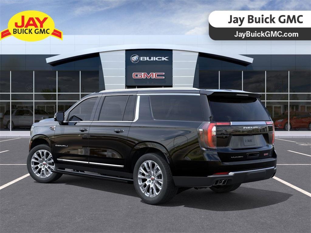 new 2026 GMC Yukon XL car, priced at $95,259