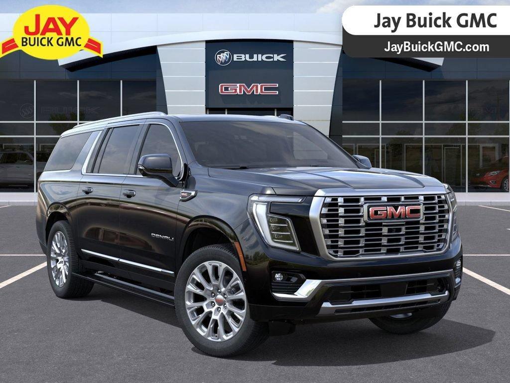 new 2026 GMC Yukon XL car, priced at $87,707