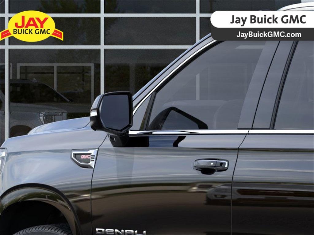 new 2026 GMC Yukon XL car, priced at $95,259