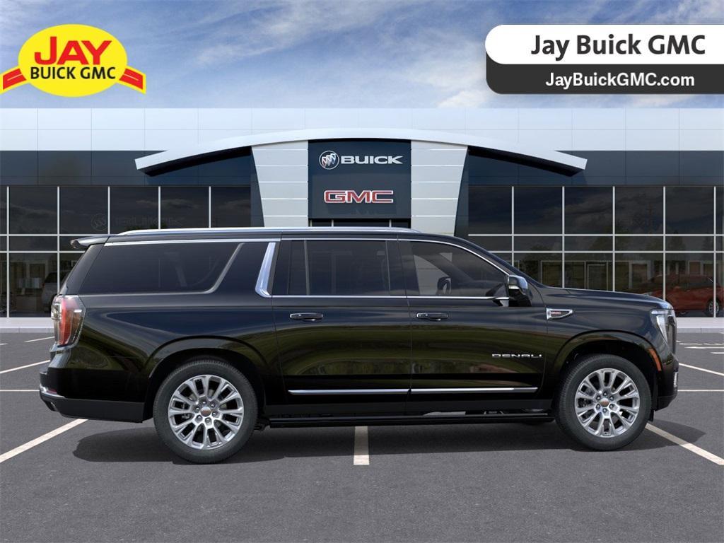 new 2026 GMC Yukon XL car, priced at $95,259