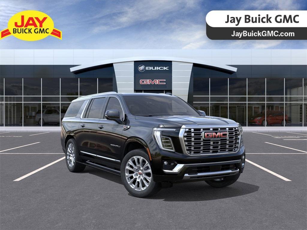 new 2026 GMC Yukon XL car, priced at $95,259