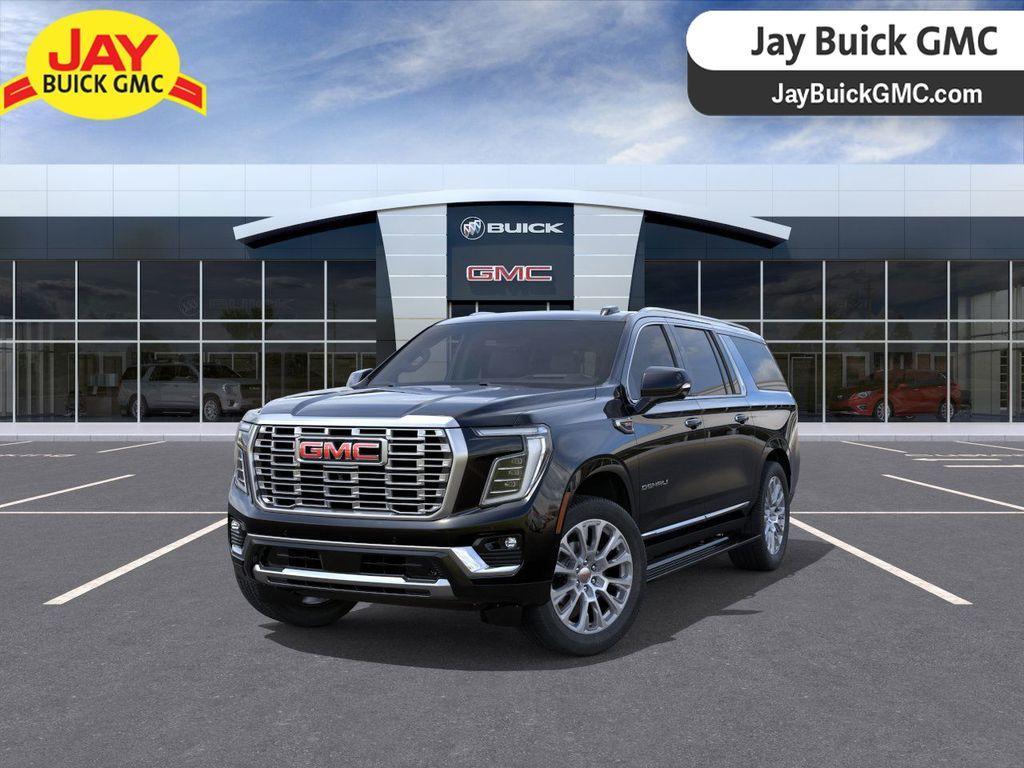 new 2026 GMC Yukon XL car, priced at $95,259