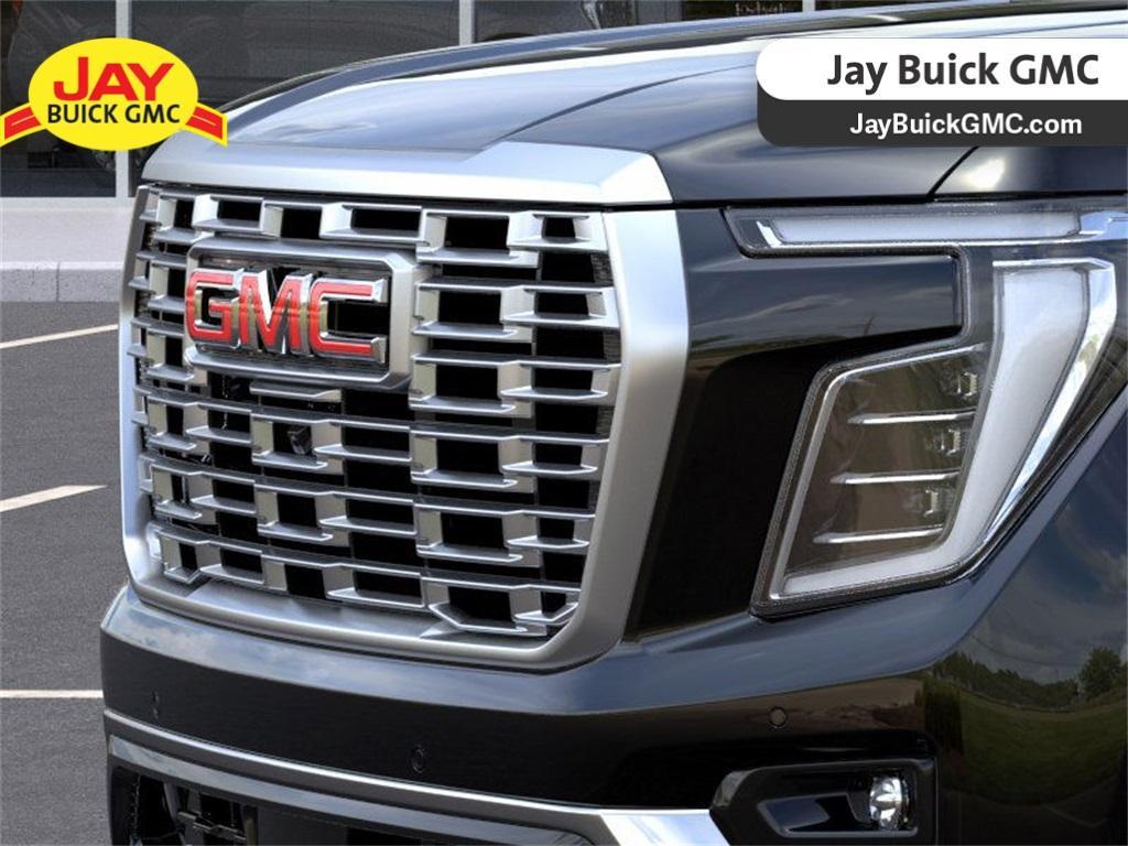 new 2026 GMC Yukon XL car, priced at $95,259