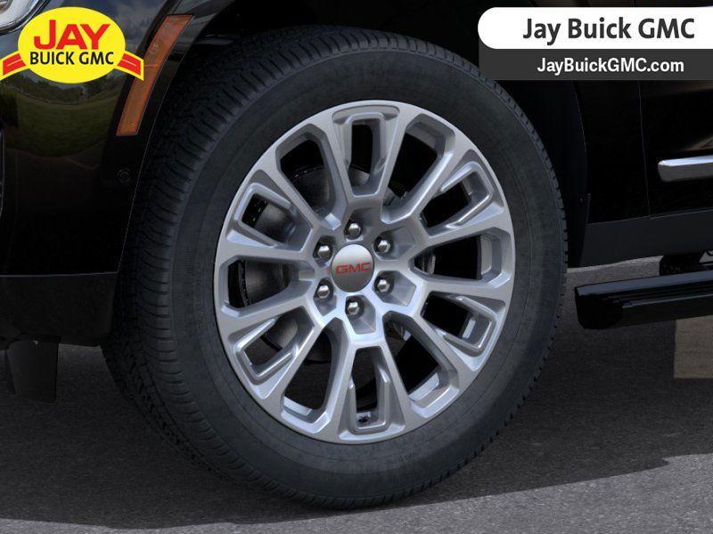 new 2026 GMC Yukon XL car, priced at $95,259