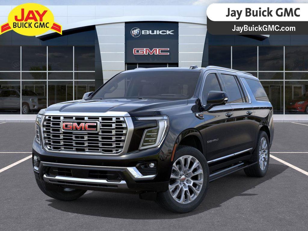 new 2026 GMC Yukon XL car, priced at $95,259