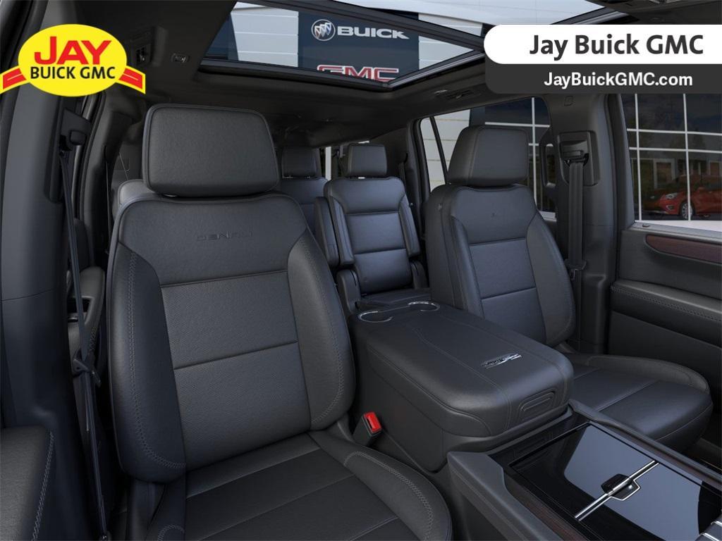 new 2026 GMC Yukon XL car, priced at $95,259