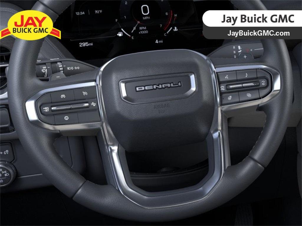 new 2026 GMC Yukon XL car, priced at $95,259