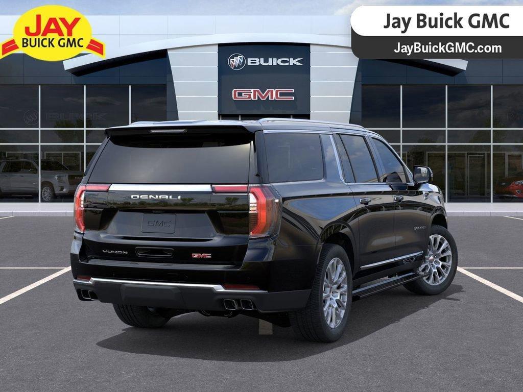 new 2026 GMC Yukon XL car, priced at $93,507