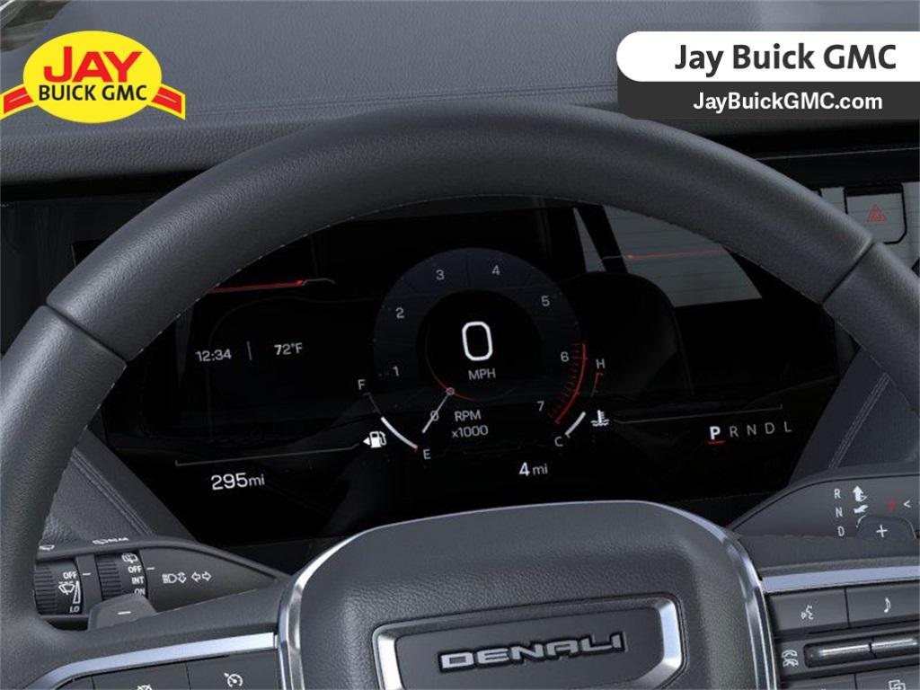 new 2026 GMC Yukon XL car, priced at $95,259