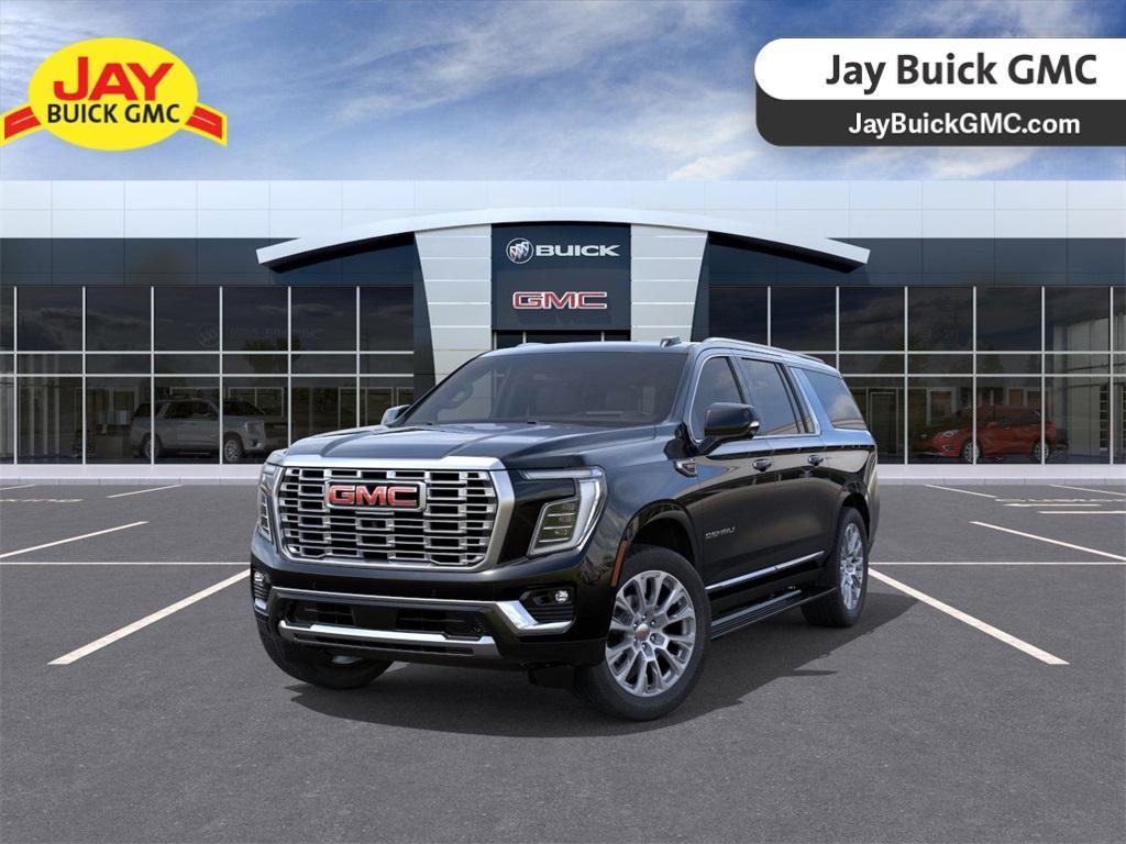 new 2026 GMC Yukon XL car, priced at $95,259