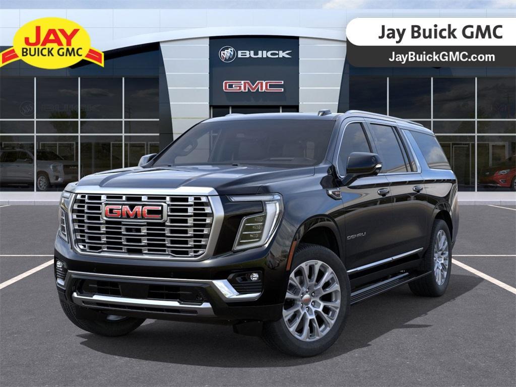 new 2026 GMC Yukon XL car, priced at $95,259