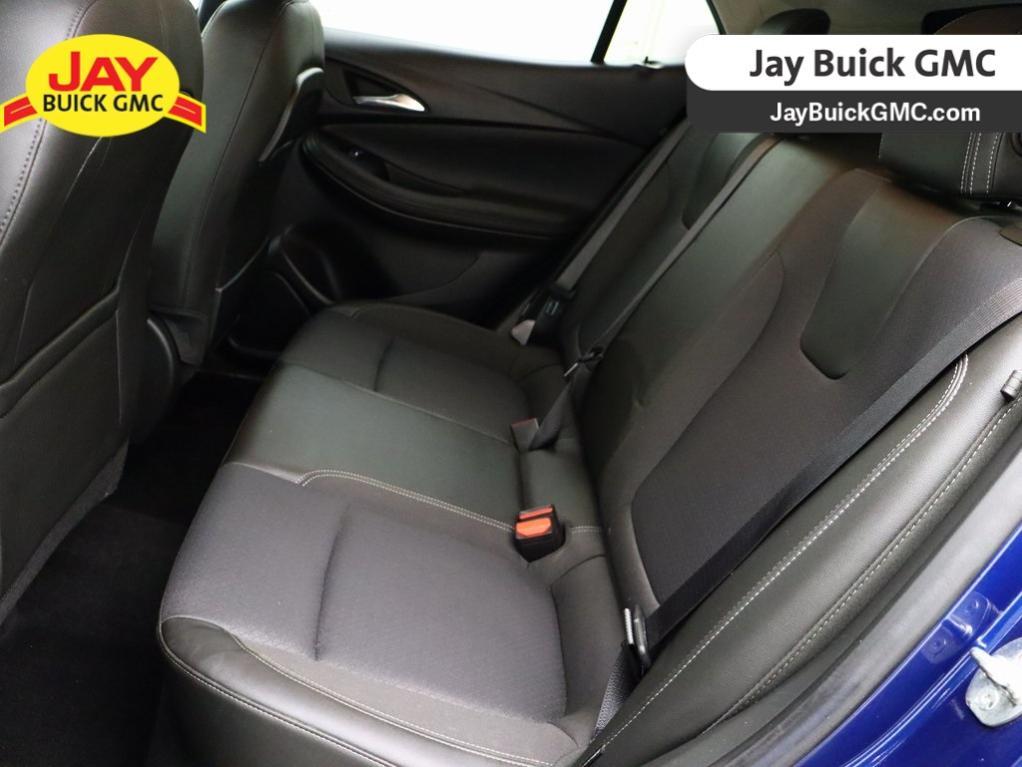 used 2023 Buick Encore GX car, priced at $20,560