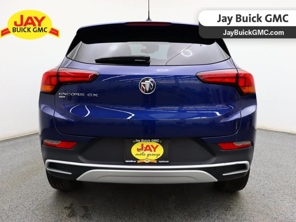 used 2023 Buick Encore GX car, priced at $20,560