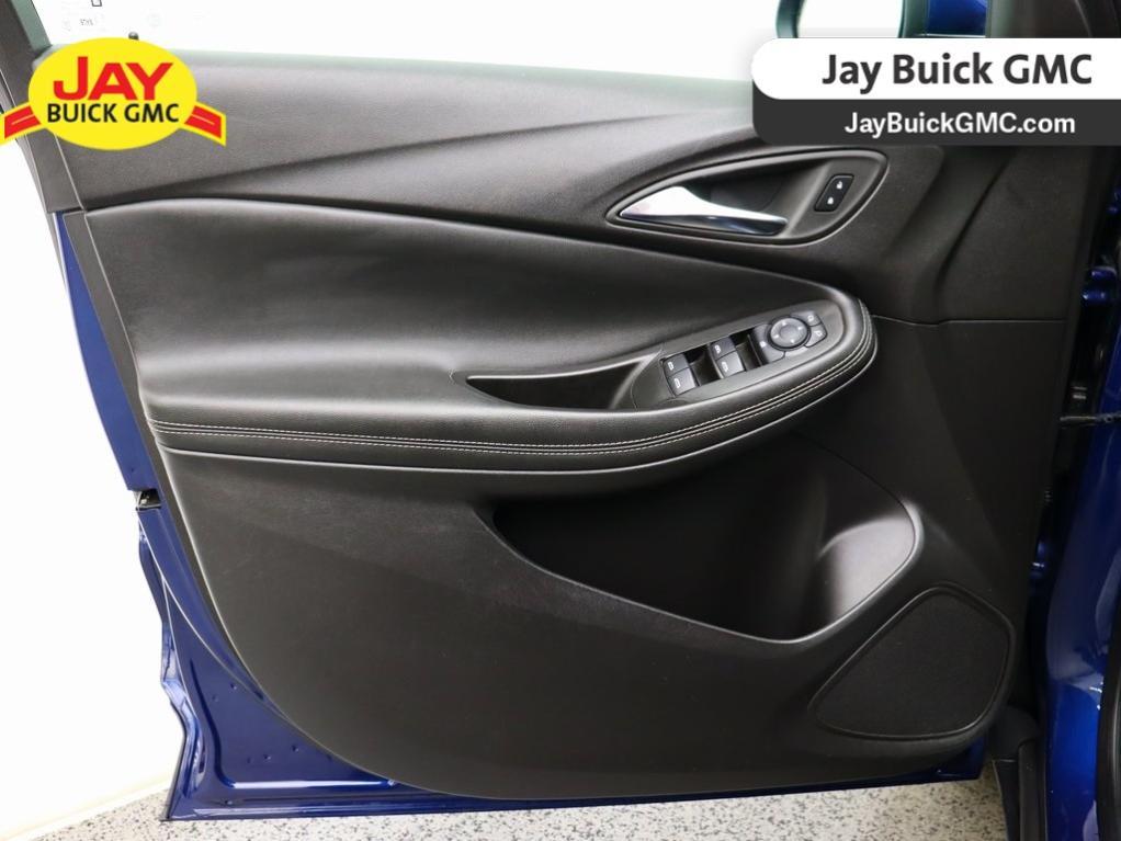 used 2023 Buick Encore GX car, priced at $20,560