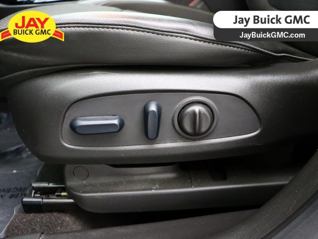 used 2023 Buick Encore GX car, priced at $20,560