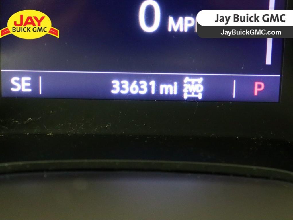 used 2023 Buick Encore GX car, priced at $20,560