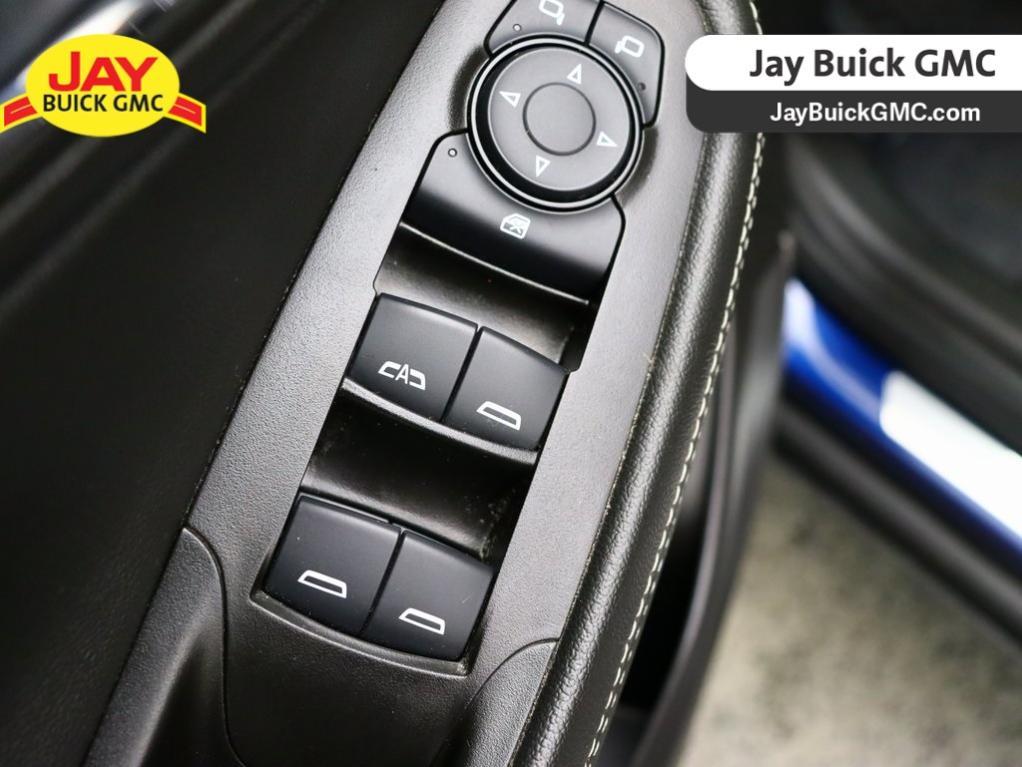 used 2023 Buick Encore GX car, priced at $20,560