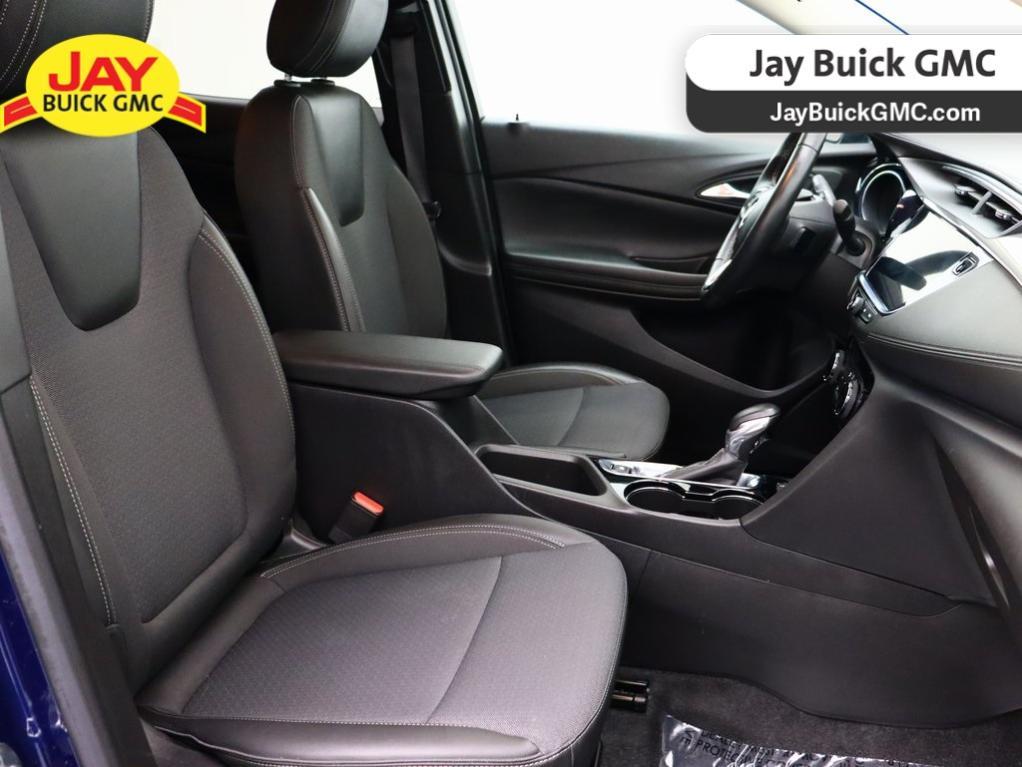 used 2023 Buick Encore GX car, priced at $20,560