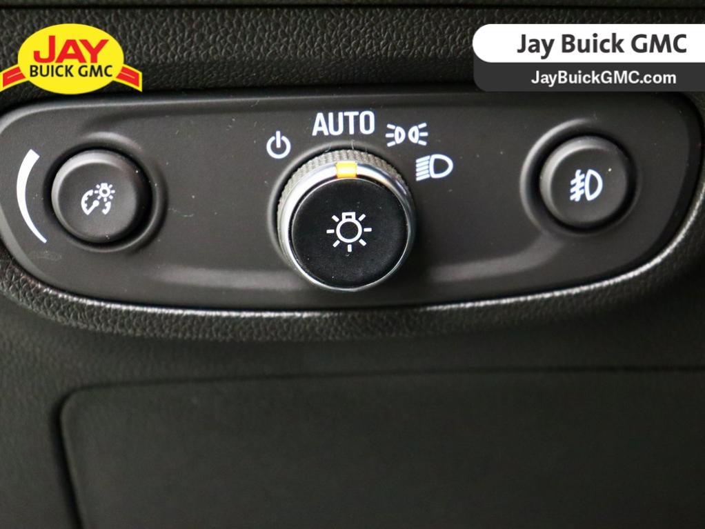 used 2023 Buick Encore GX car, priced at $20,560