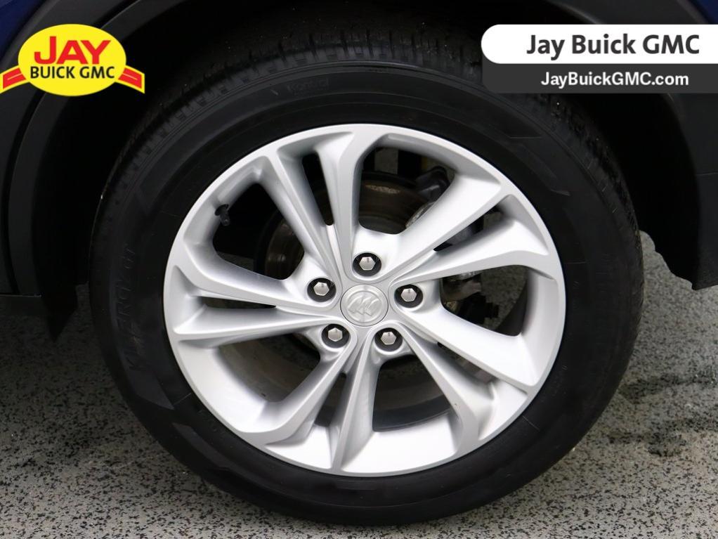 used 2023 Buick Encore GX car, priced at $20,560