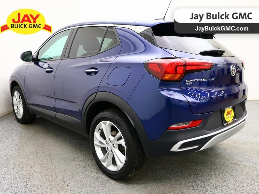 used 2023 Buick Encore GX car, priced at $20,560