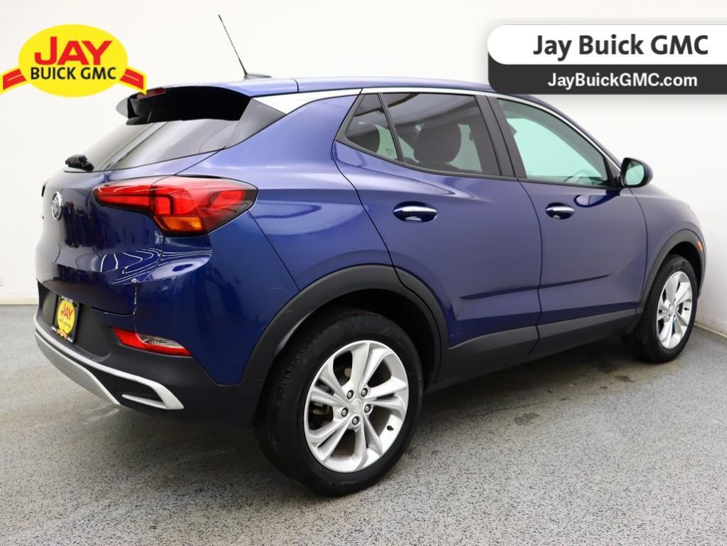 used 2023 Buick Encore GX car, priced at $20,560