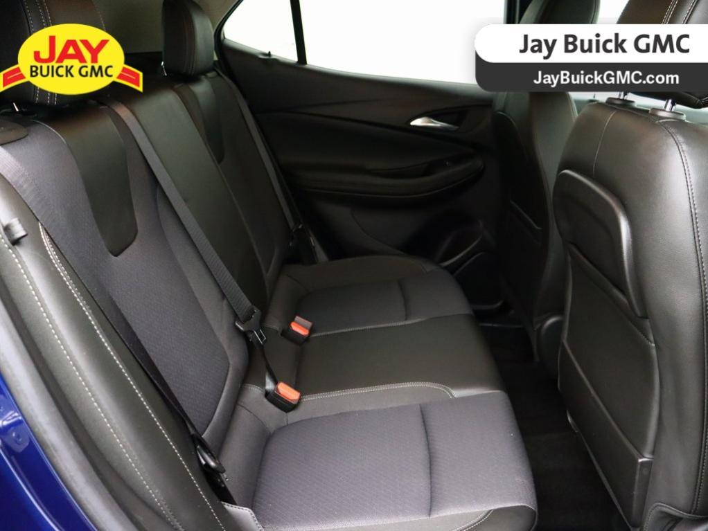 used 2023 Buick Encore GX car, priced at $20,560