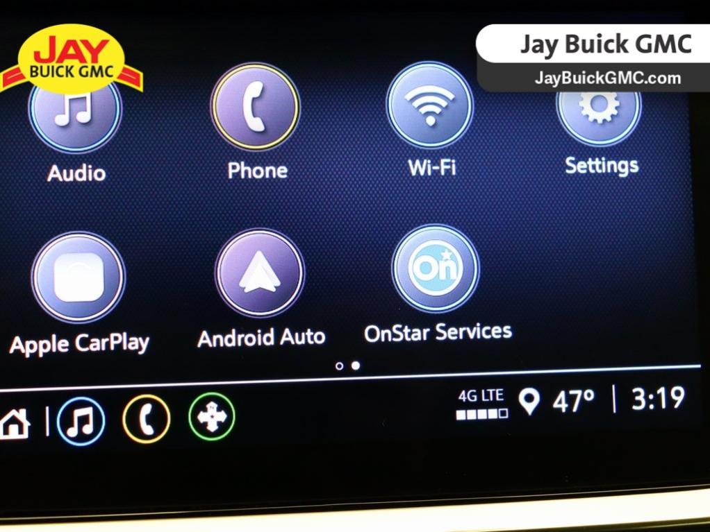 used 2023 Buick Encore GX car, priced at $20,560