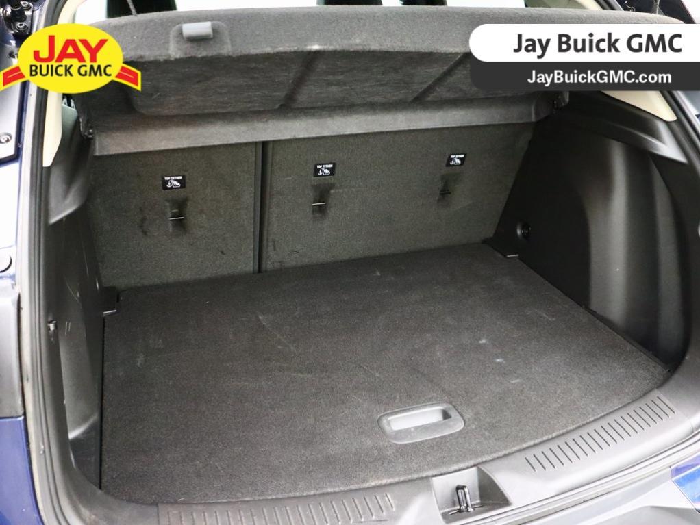 used 2023 Buick Encore GX car, priced at $20,560