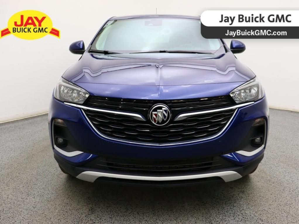 used 2023 Buick Encore GX car, priced at $20,560