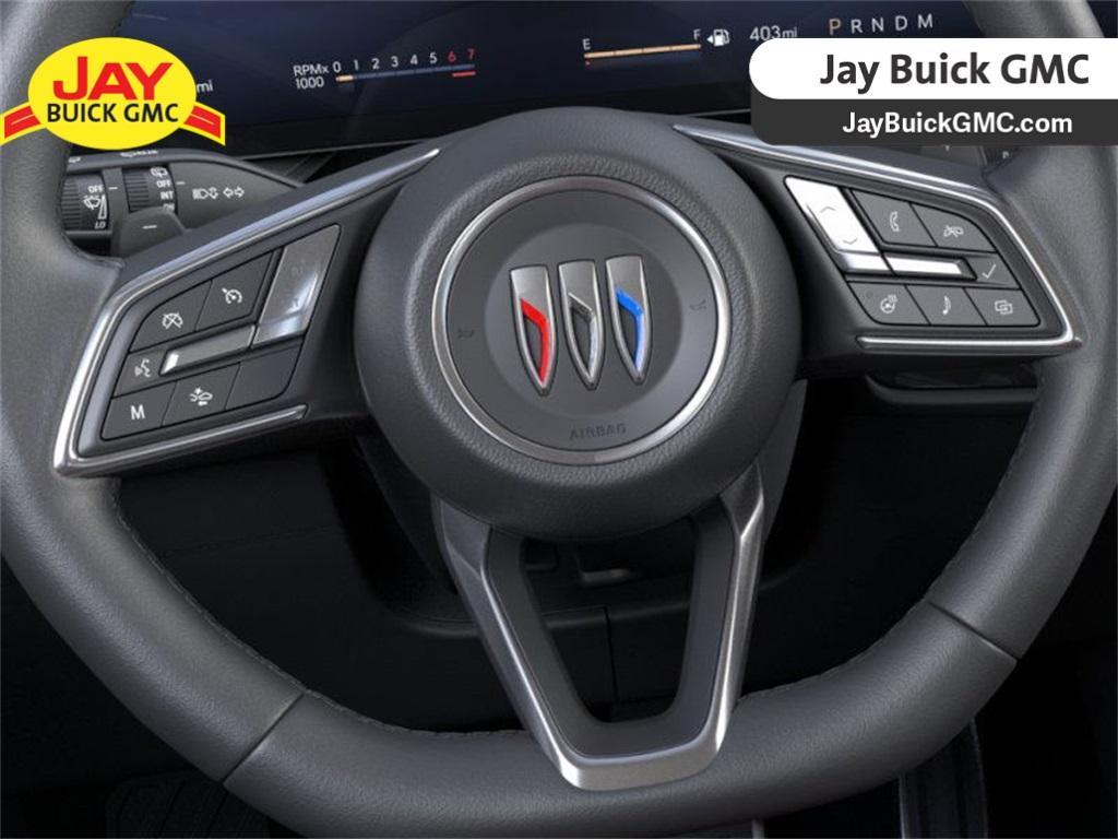 new 2026 Buick Envision car, priced at $48,340