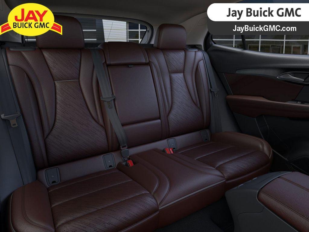 new 2026 Buick Envision car, priced at $48,340